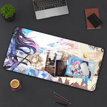 Load image into Gallery viewer, Puella Magi Madoka Magica Mouse Pad (Desk Mat) On Desk
