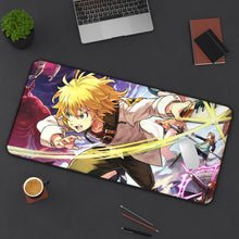 Load image into Gallery viewer, The Seven Deadly Sins Mouse Pad (Desk Mat) On Desk