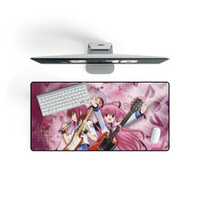 Load image into Gallery viewer, Angel Beats! Mouse Pad (Desk Mat)
