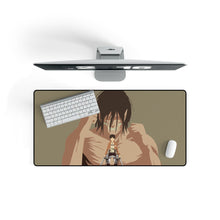 Load image into Gallery viewer, Anime Attack On Titan Mouse Pad (Desk Mat)