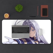 Load image into Gallery viewer, Eighty Six Mouse Pad (Desk Mat) With Laptop