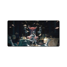 Load image into Gallery viewer, Anime Chainsaw Man Mouse Pad (Desk Mat)