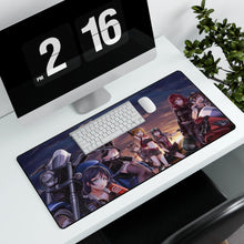 Load image into Gallery viewer, Love Live! Maki Nishikino, Kotori Minami, Umi Sonoda, Honoka Kousaka, Eri Ayase Mouse Pad (Desk Mat) With Laptop