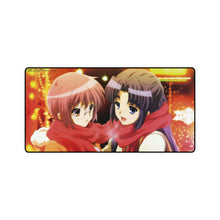 Load image into Gallery viewer, The Melancholy Of Haruhi Suzumiya Mouse Pad (Desk Mat)