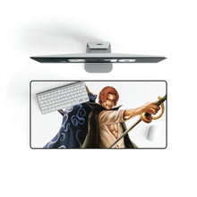 Load image into Gallery viewer, Shanks, Benn Beckman, One Piece, Mouse Pad (Desk Mat)