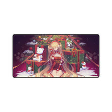 Load image into Gallery viewer, Christmas Tree Gifts Anime Mouse Pad (Desk Mat)