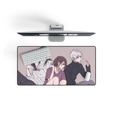 Load image into Gallery viewer, Jujutsu Kaisen Mouse Pad (Desk Mat)