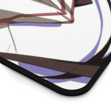 Load image into Gallery viewer, Infinite Stratos Mouse Pad (Desk Mat) Hemmed Edge