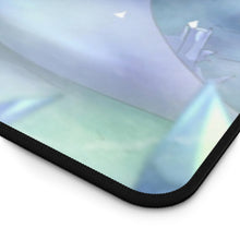 Load image into Gallery viewer, Sword Art Online Kazuto Kirigaya Mouse Pad (Desk Mat) Hemmed Edge