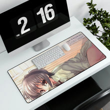 Load image into Gallery viewer, The Melancholy Of Haruhi Suzumiya Mouse Pad (Desk Mat)