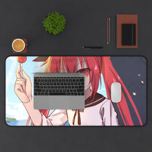 Load image into Gallery viewer, Date A Live Mouse Pad (Desk Mat) With Laptop