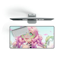 Load image into Gallery viewer, Mitsuri Kanroji, Kimetsu no Yaiba, Mouse Pad (Desk Mat)