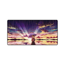 Load image into Gallery viewer, Anime Girl Mouse Pad (Desk Mat)
