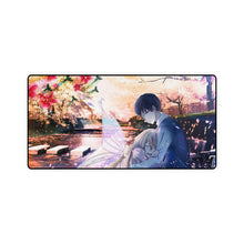 Load image into Gallery viewer, Anime Your Lie in April Mouse Pad (Desk Mat)