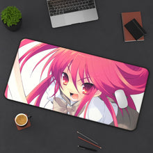 Load image into Gallery viewer, Shakugan No Shana Shakugan No Shana Mouse Pad (Desk Mat) On Desk