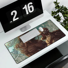 Load image into Gallery viewer, Amored Titan vs Attack Titan Mouse Pad (Desk Mat)