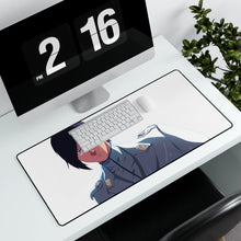 Load image into Gallery viewer, Prince of Light Mouse Pad (Desk Mat)