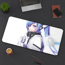 Load image into Gallery viewer, Heaven's Lost Property Mouse Pad (Desk Mat) On Desk