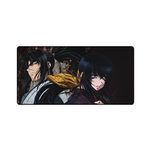 Load image into Gallery viewer, Anime Basilisk Mouse Pad (Desk Mat)