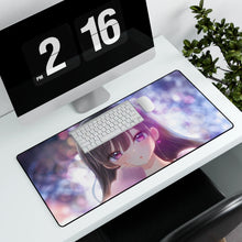 Load image into Gallery viewer, Anime Original Mouse Pad (Desk Mat) With Laptop