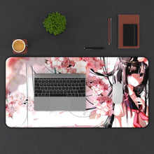 Load image into Gallery viewer, Anime Original Mouse Pad (Desk Mat) With Laptop