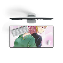 Load image into Gallery viewer, Anime Baby Steps Mouse Pad (Desk Mat)