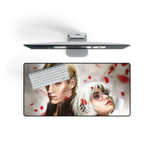 Load image into Gallery viewer, Anime Attack On Titan Mouse Pad (Desk Mat)