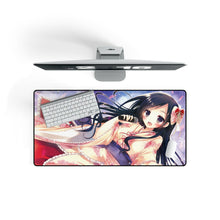 Load image into Gallery viewer, Anime Original Mouse Pad (Desk Mat) On Desk