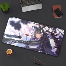 Load image into Gallery viewer, Anime Original Mouse Pad (Desk Mat) On Desk