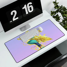 Load image into Gallery viewer, King, Sacred Treasure, Spirit Spear Chastiefol, Nanatsu no Taizai, Mouse Pad (Desk Mat)