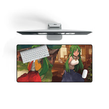 Load image into Gallery viewer, When They Cry Mouse Pad (Desk Mat) On Desk