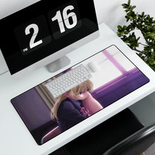 Load image into Gallery viewer, Akebi's Sailor Uniform Mouse Pad (Desk Mat)