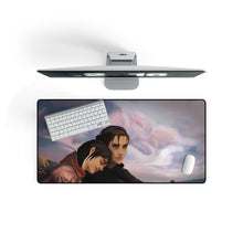Load image into Gallery viewer, Anime Attack On Titan Mouse Pad (Desk Mat)