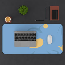 Load image into Gallery viewer, Anime Pokémon Mouse Pad (Desk Mat) With Laptop