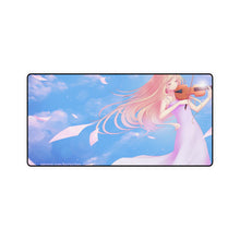 Load image into Gallery viewer, Anime Your Lie in April Mouse Pad (Desk Mat)