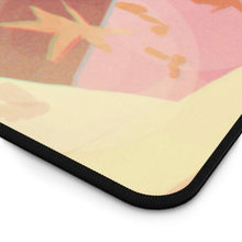 Load image into Gallery viewer, Monogatari (Series) Mouse Pad (Desk Mat) Hemmed Edge