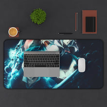 Load image into Gallery viewer, God Eater Mouse Pad (Desk Mat) With Laptop