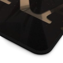 Load image into Gallery viewer, Death Note Light Yagami Mouse Pad (Desk Mat) Hemmed Edge