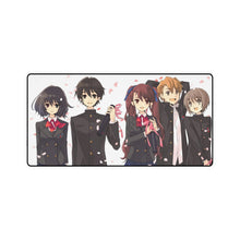 Load image into Gallery viewer, Mei,Kouichi,Izumi,Naoya and Yuuya Mouse Pad (Desk Mat)