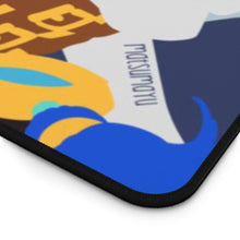 Load image into Gallery viewer, Anime Grand Chase Mouse Pad (Desk Mat) Hemmed Edge