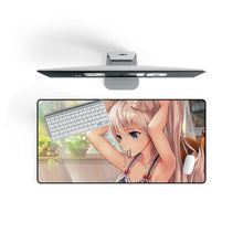 Load image into Gallery viewer, Anime Original Mouse Pad (Desk Mat) On Desk