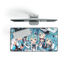 Load image into Gallery viewer, Vocaloid XL Mouse Pad (Desk Mat)
