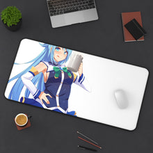 Load image into Gallery viewer, KonoSuba - God’s Blessing On This Wonderful World!! Mouse Pad (Desk Mat) On Desk