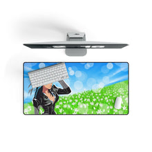 Load image into Gallery viewer, Anime One Piece Mouse Pad (Desk Mat) With Laptop