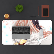 Load image into Gallery viewer, Fate/Apocrypha Mouse Pad (Desk Mat) With Laptop