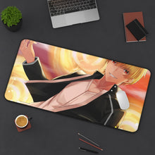 Load image into Gallery viewer, Gilgamesh (Fate Series) Mouse Pad (Desk Mat) On Desk