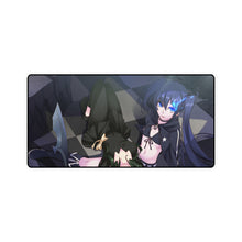 Load image into Gallery viewer, Black Rock Shooter Mouse Pad (Desk Mat)