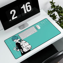 Load image into Gallery viewer, Bakuten!! Mouse Pad (Desk Mat) With Laptop