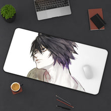 Load image into Gallery viewer, Death Note Mouse Pad (Desk Mat) On Desk
