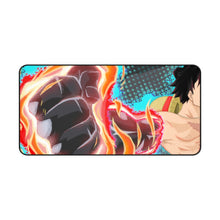 Load image into Gallery viewer, A picture of Luffy first imagining ryou Mouse Pad (Desk Mat)
